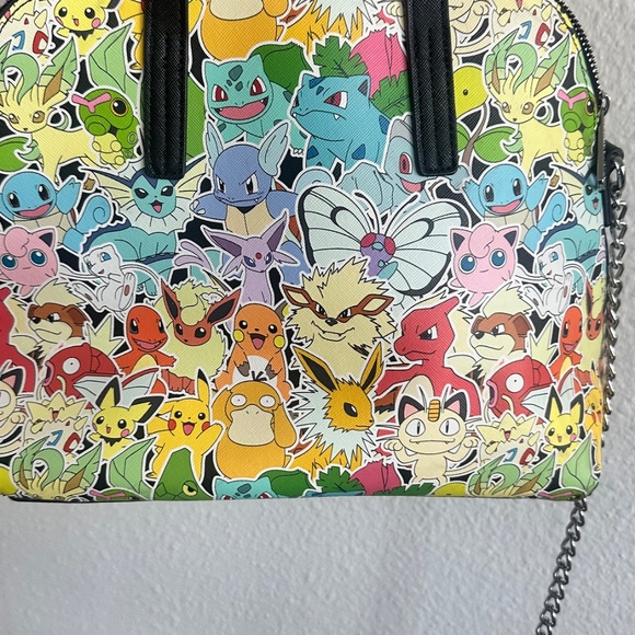 Loungefly Pokemon purse - Picture 3 of 5